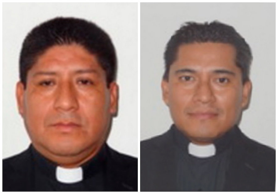 Sacerdotes Asesinados Veracruz