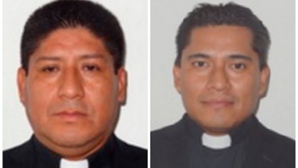 Sacerdotes Asesinados Veracruz
