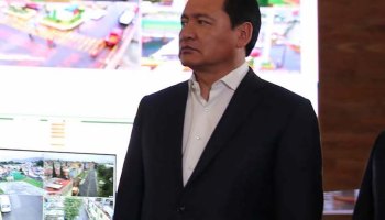 El PAN y el PRD presentan queja ante el INE por campaña promocional de Miguel Ángel Osorio Chong