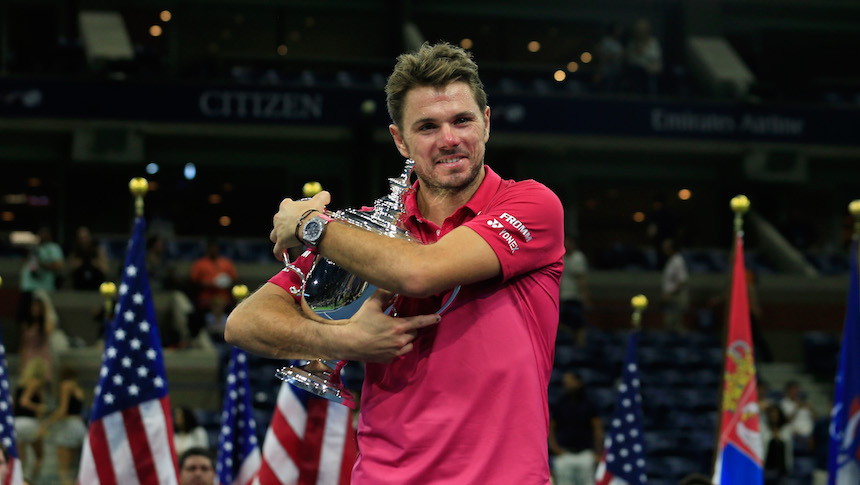 Stan Wawrinka se llevó el US Open y ganó el tercer Grand Slam de su carrera