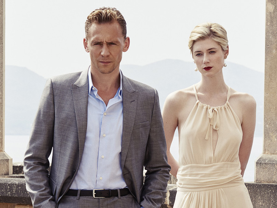Nominada - The Night Manager