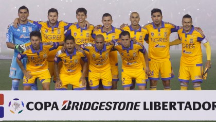 Tigres llegó a la final de la Copa Libertadores del 2015