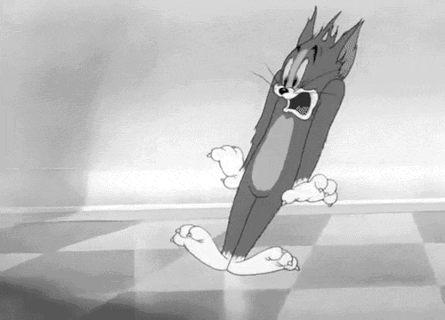 Tom y Jerry - GIF