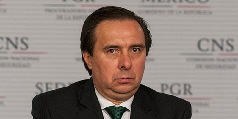 Tomás Zerón, exjefe de la Agencia de Investigación Criminal de la PGR