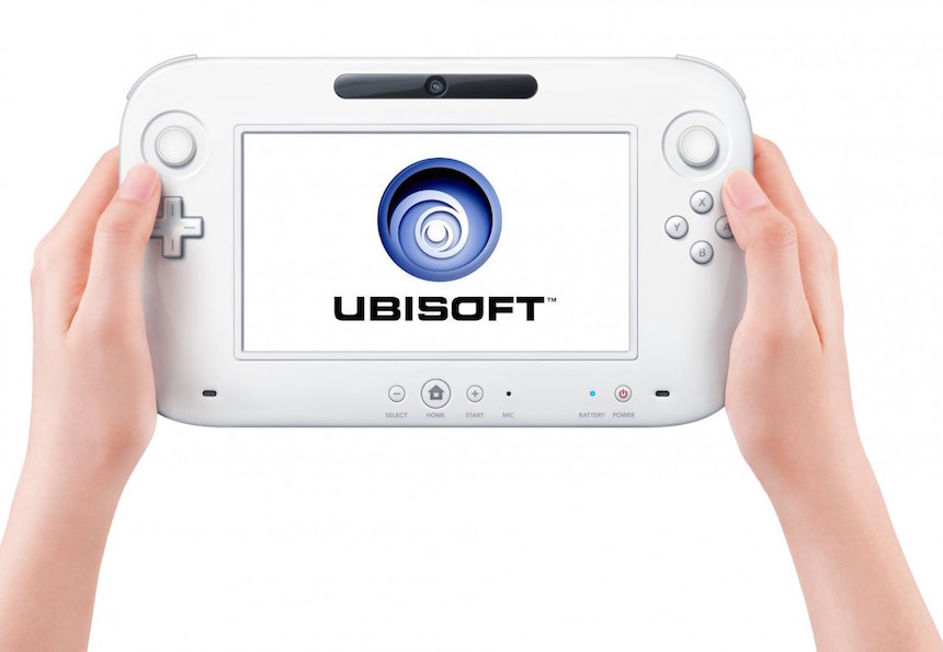 Ubisoft Nintendo