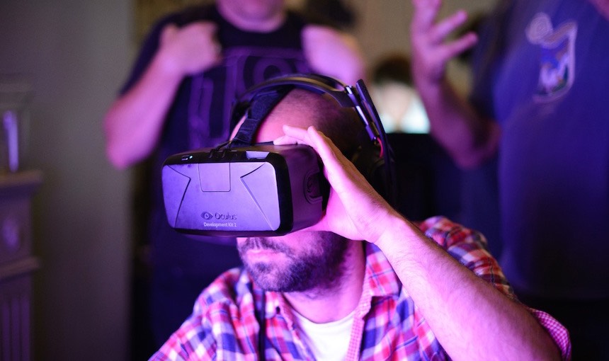 Tecnología VR TV