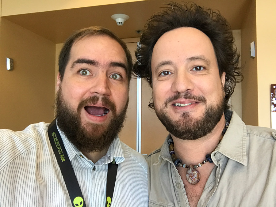 Giorgio Tsoukalos Sopitas