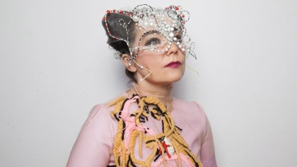 Björk Digital Exposicion