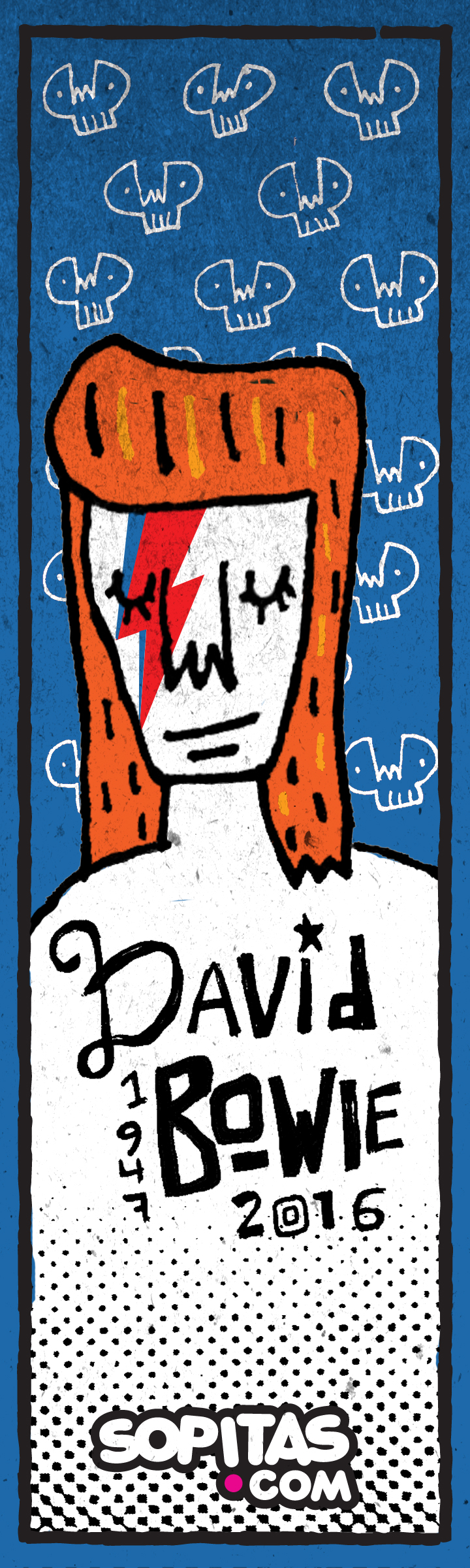 Bowie ofrenda musical