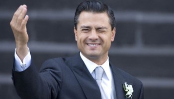 Enrique Peña Nieto - Guiño.