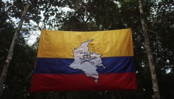 Colombia - Plebiscito - FARC.