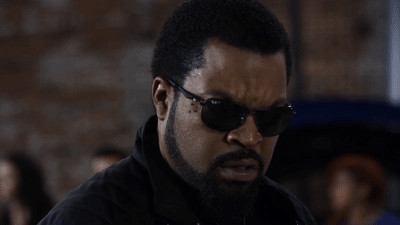 GIF - Ice Cube - What?