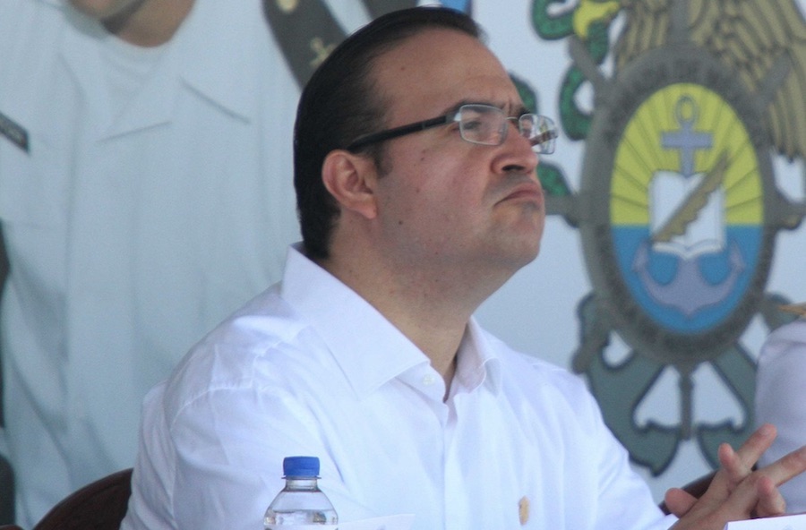 Javier Duarte - Veracruz.