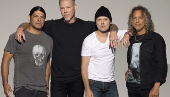 Metallica viene a México para presentar Hardwire To Self-Destruct