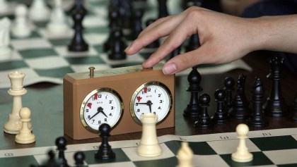 Garry Kaspárov, campeón mundial de ajedrez, resalta la importancia de esta disciplina para la niñez
