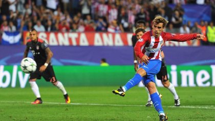 Antoine Griezmann Atlético de Madrid