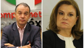 Más cambios en el gabinete de Peña Nieto: sale Arely Gómez de la PGR, entra Raúl Cervantes
