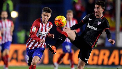 Atlético de Madrid fue acusado de plagiar el escudo del Athletic de Bilbao
