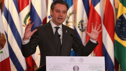 Aurelio Nuño asegura que el gobierno de Peña es víctima de ataques populistas