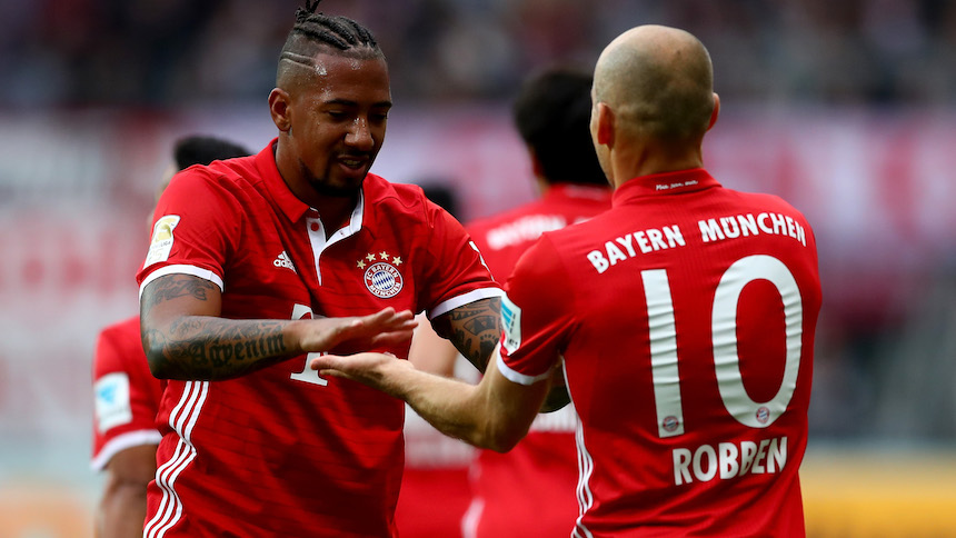 Bayern Munich espera ganar en la Champions 