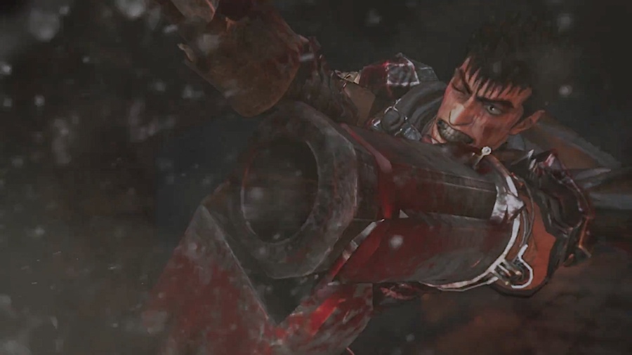 Berserk and the Band of the Hawk