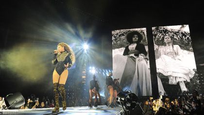 Así cerró Beyoncé su gira Formation Tour