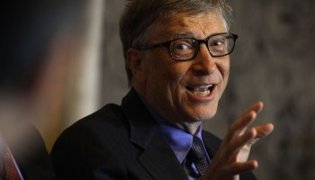 Equipo de Campaña de Hillary Clinton consideró al empresario Bill Gates para la Vicepresidencia