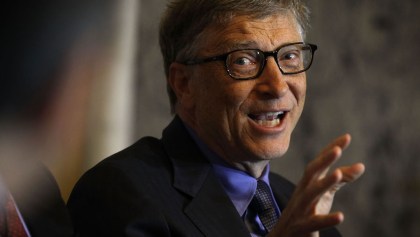 Equipo de Campaña de Hillary Clinton consideró al empresario Bill Gates para la Vicepresidencia