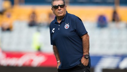 Carlos Reinoso en Veracruz
