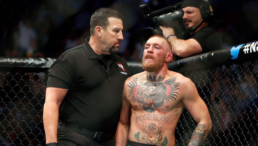 Conor McGregor buscará otro título de la UFC 