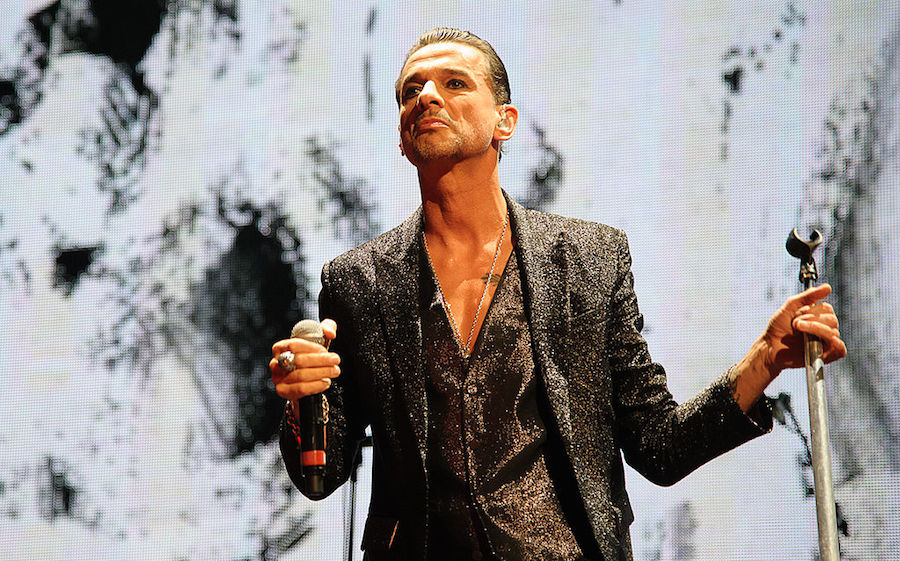 Depeche Mode anunció nuevo álbum