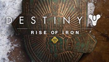 Destiny Rise of Iron Portada