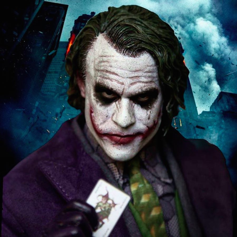 Disfraz - The Joker