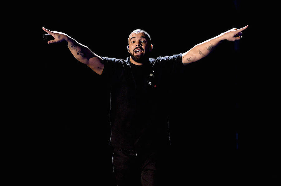 Drake tiene la canción más escuchada en Spotify.