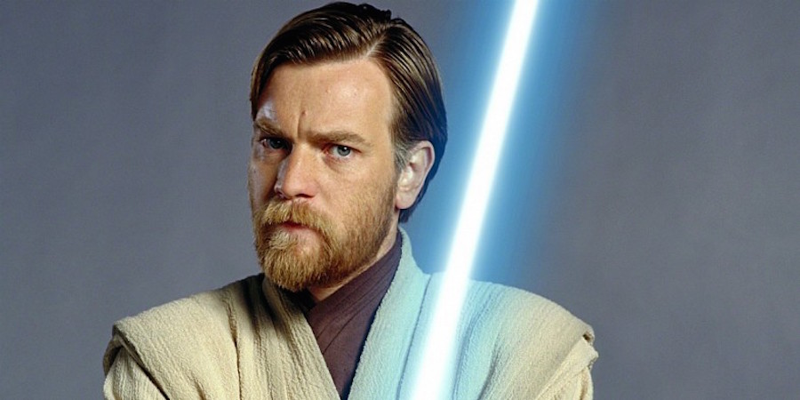 Ewan McGregor como Obi-Wan