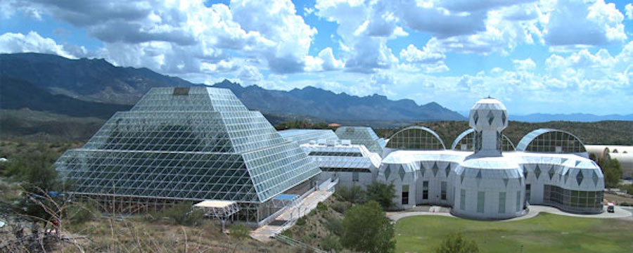Experimento Biosphere 2