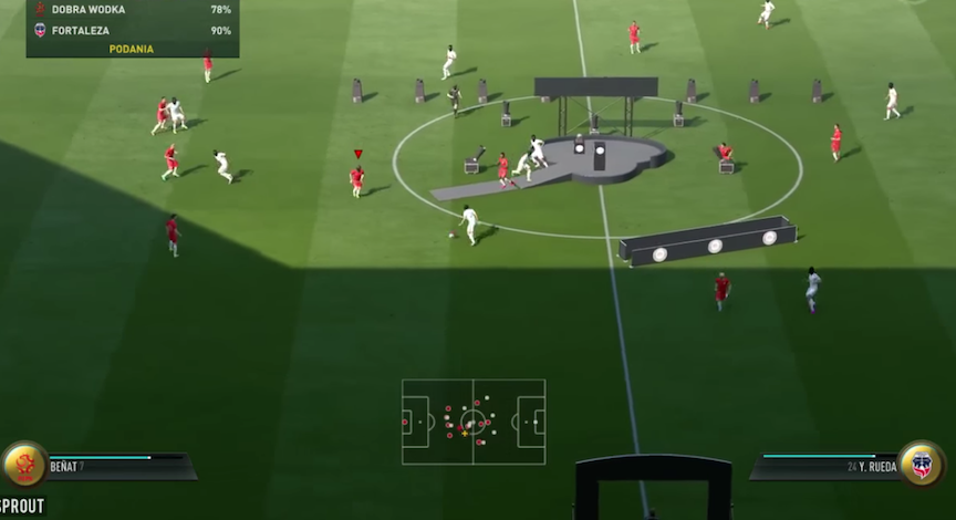 Fail del FIFA 17