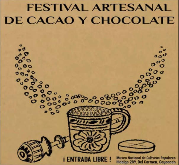 Este fin de semana se realizará e Cuarto Festival Artesanal de Cacao y Chocolate