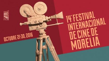 Edición 14 del Festival Internacional de Cine de Morelia