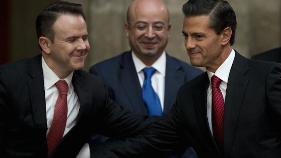 Francisco Guzmán quiere la gobernatura del Estado de México