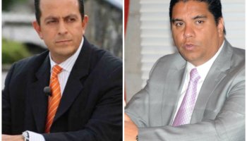 Fiscalía de Veracruz denuncia a dos exfuncionarios de Javier Duarte