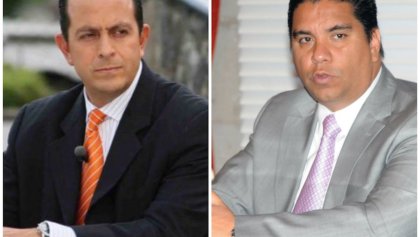 Fiscalía de Veracruz denuncia a dos exfuncionarios de Javier Duarte