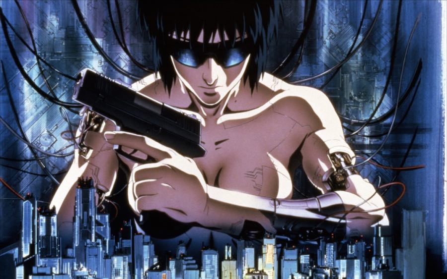 Ghost in the Shell 1995