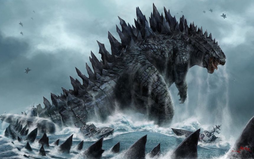 Película Godzilla