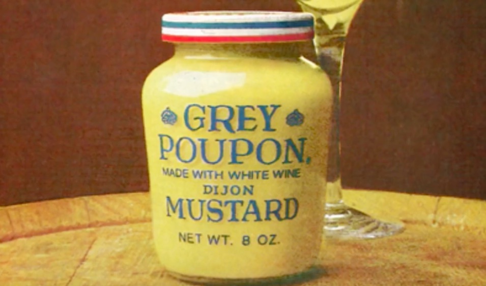 Grey Poupon