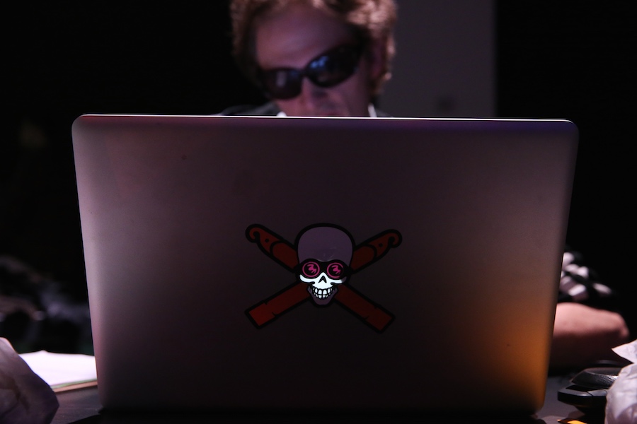 Hacker de computadora