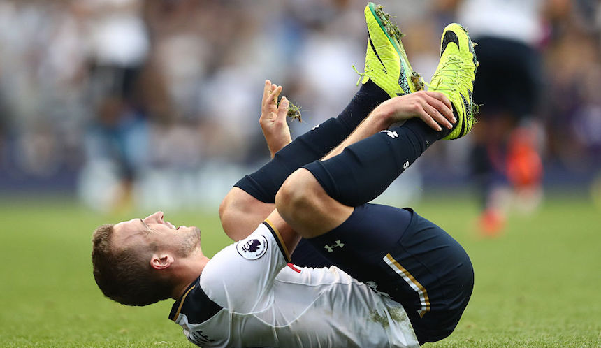 Harry Kane sigue lesionado y eso le afecta al Tottenham 