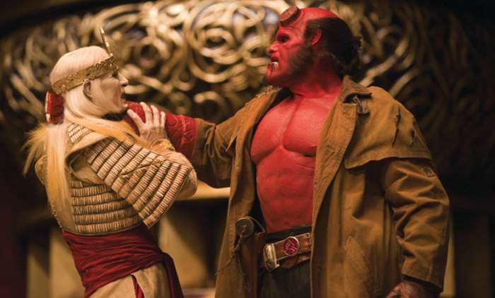 Hellboy: The Golden Army