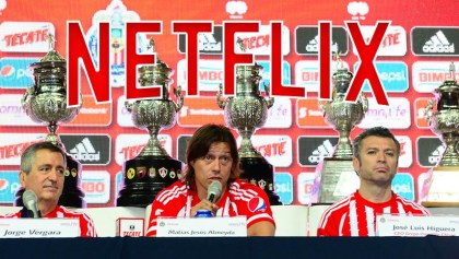 Chivas TV y Netflix podrían formar una alianza