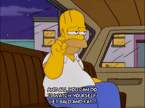 Homero calvo